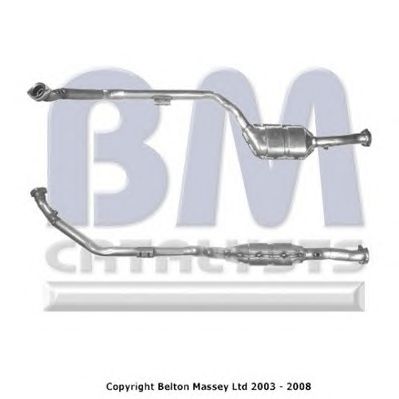 BM CATALYSTS bm91105h -  Катализатор